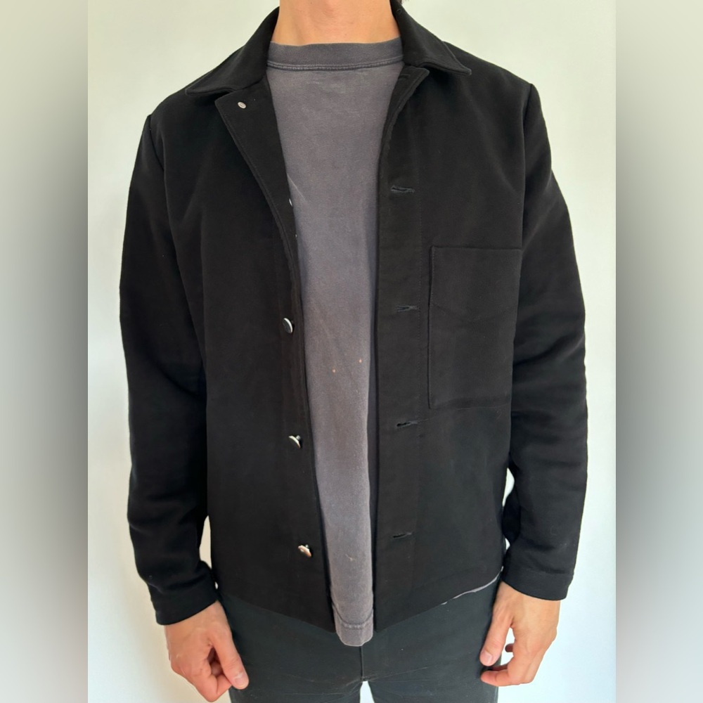 Frisur Moleskin Work Jacket